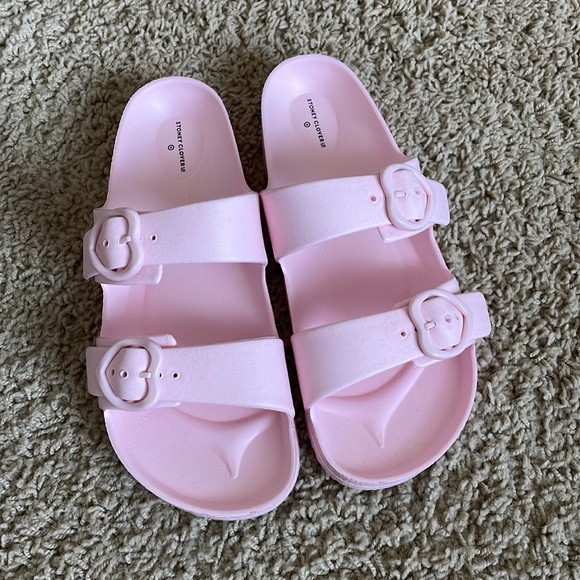 Stoney Clover Lane Shoes - Stoney Clover Lane x Target sandals Size 9